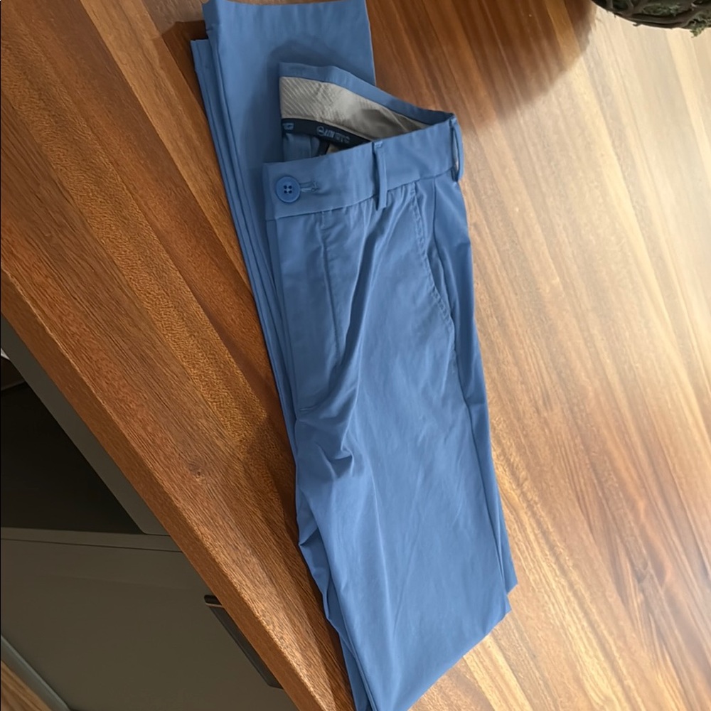 Vineyard Vines Blue Chino Pants